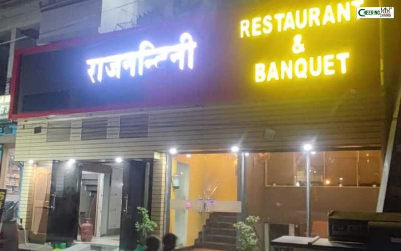 Rajnandini Restaurant & Banquet, Gorakhpur