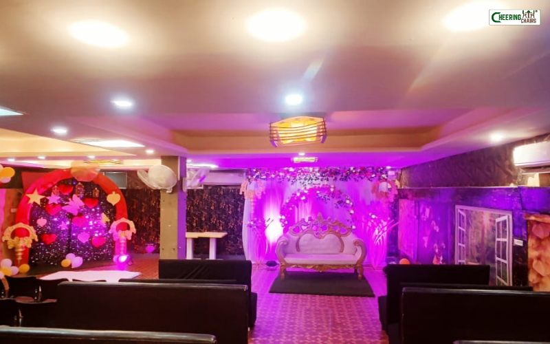 Rajnandini Restaurant & Banquet, Gorakhpur