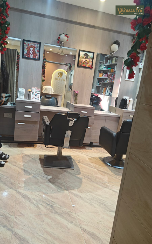 R World Beauty Care, Vrindavan
