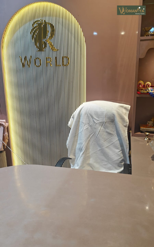 R World Beauty Care, Vrindavan