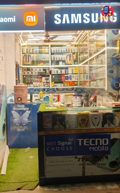 MAA Sharda mobile shop, Kaushambi