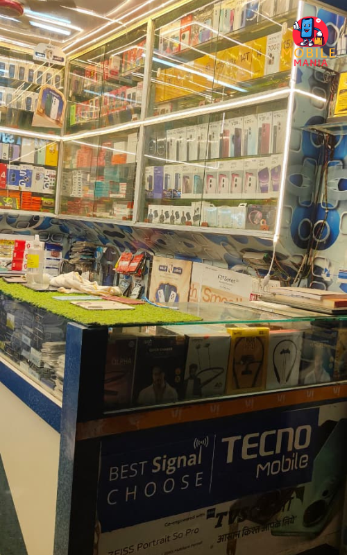 MAA Sharda mobile shop, Kaushambi