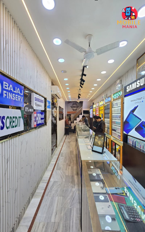 Rakesh Mobile Shop, Pilibhit