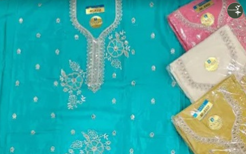  Amritsar Cloth House, Ramgarh