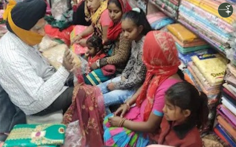  Amritsar Cloth House, Ramgarh