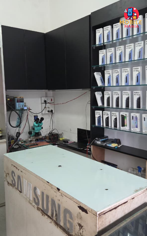 I Khan Mobile Shop, Sambhal