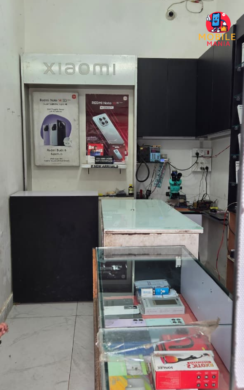 I Khan Mobile Shop, Sambhal