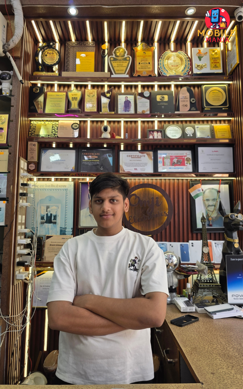 Om Ji Mobile, Muzaffarnagar