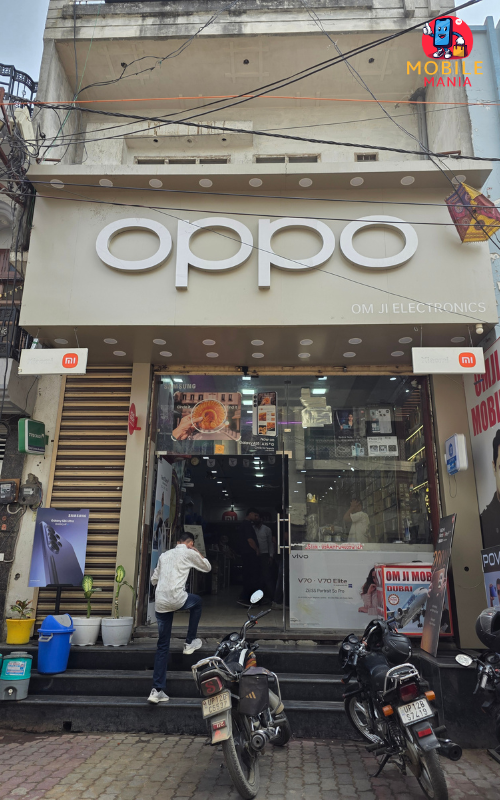 Om Ji Mobile, Muzaffarnagar