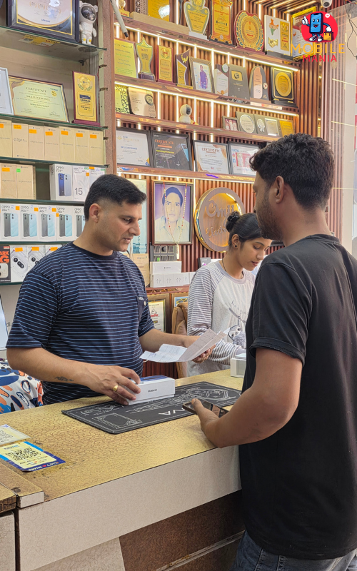 Om Ji Mobile, Muzaffarnagar