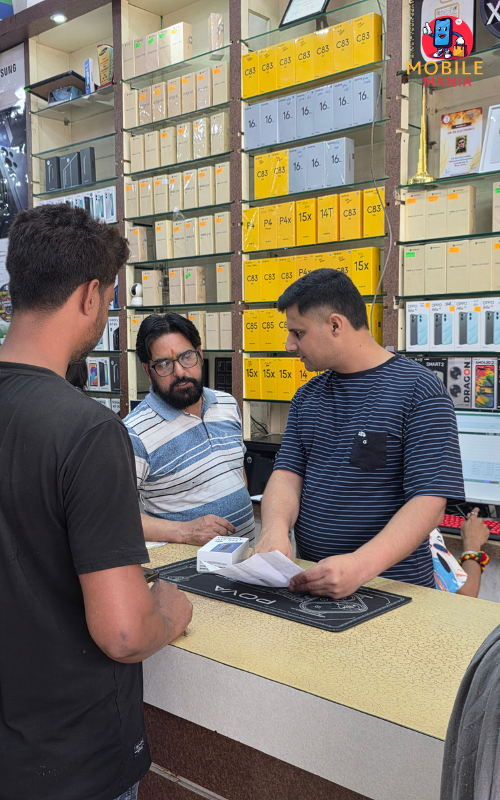 Om Ji Mobile, Muzaffarnagar