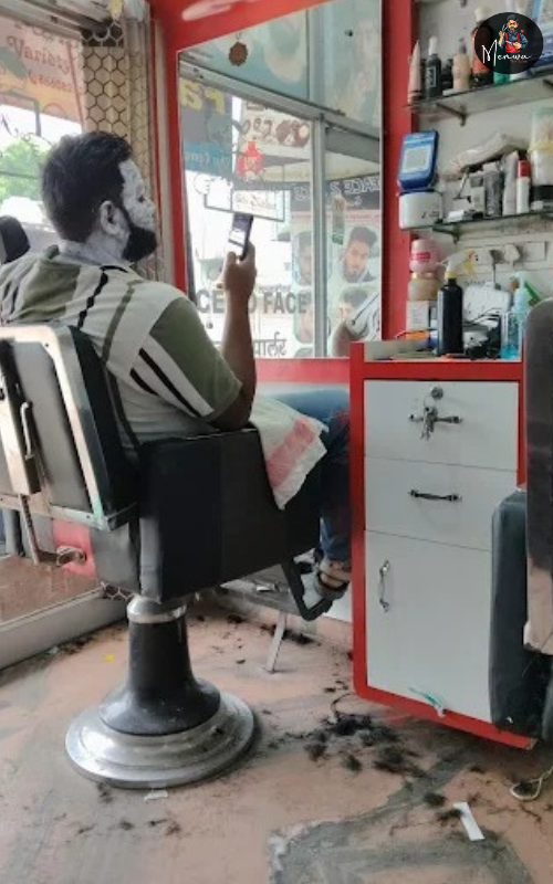 Face To Face gents parlour, Gangapur