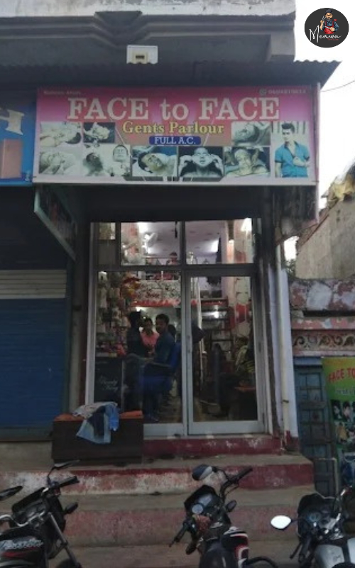 Face To Face gents parlour, Gangapur