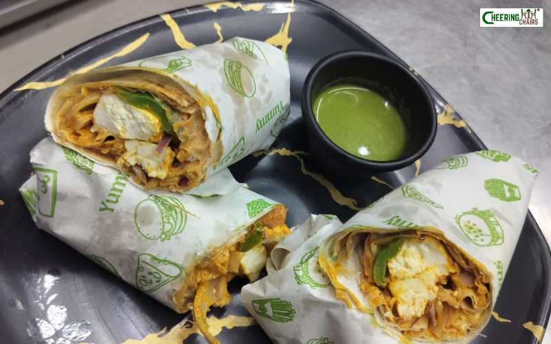 The Mountain Platter,  Noida extension