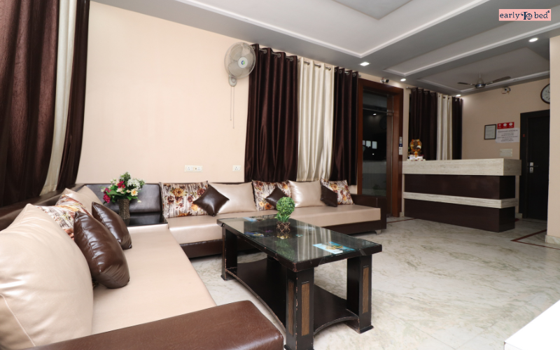 Aaradhya Residency, Agra Cantonment