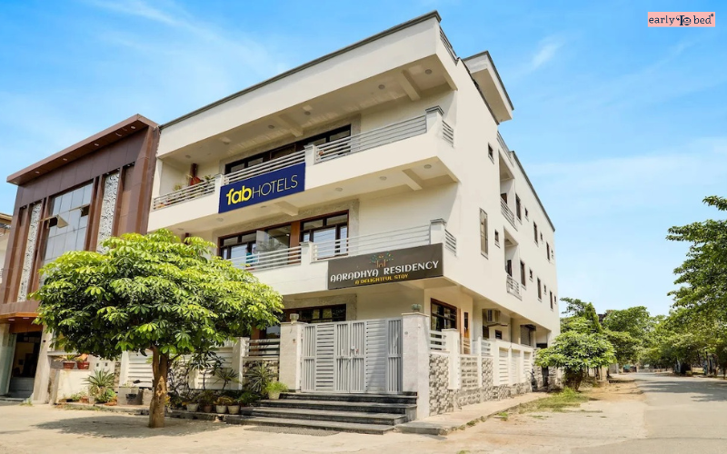 Aaradhya Residency, Agra Cantonment