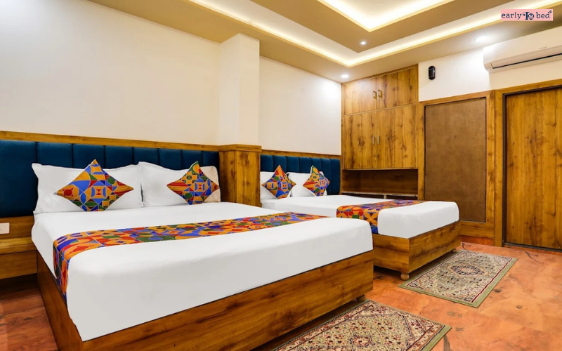 Aaradhya Residency, Agra Cantonment