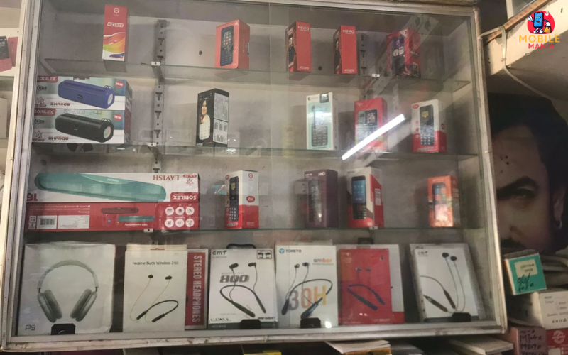 Shubh Laxmi mobile shop, Lucknow Cantonment