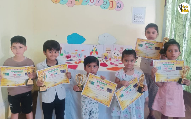 Christ Children School, Aligarh