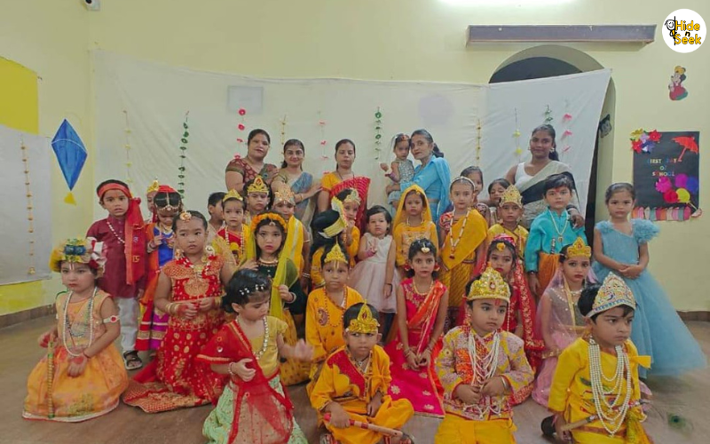 Christ Children School, Aligarh