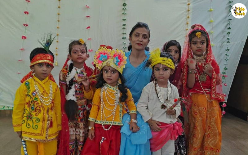 Christ Children School, Aligarh