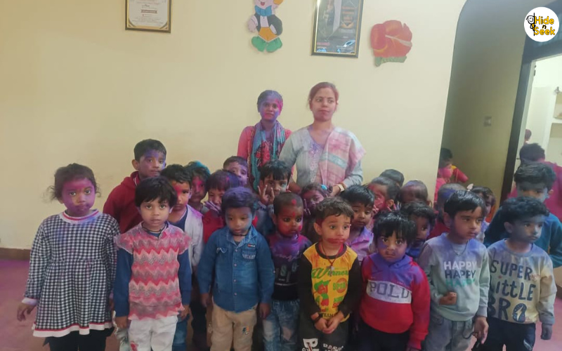 Christ Children School, Aligarh