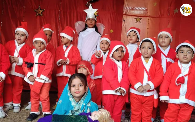 Christ Children School, Aligarh