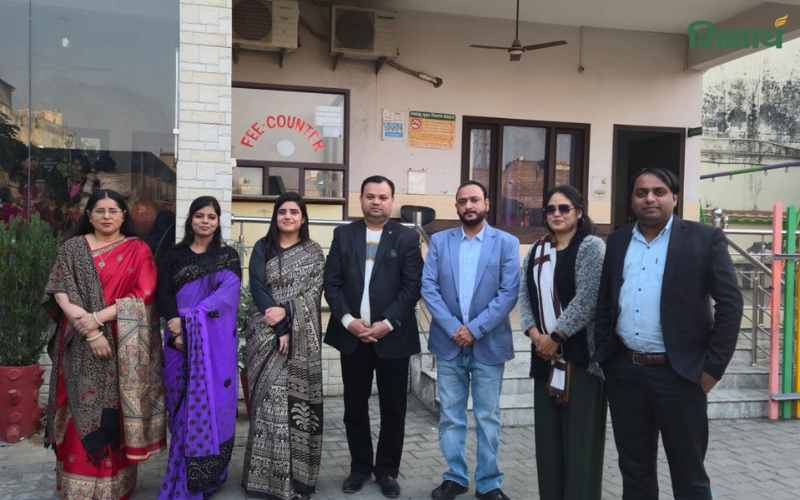 Advance Public School, Moradabad