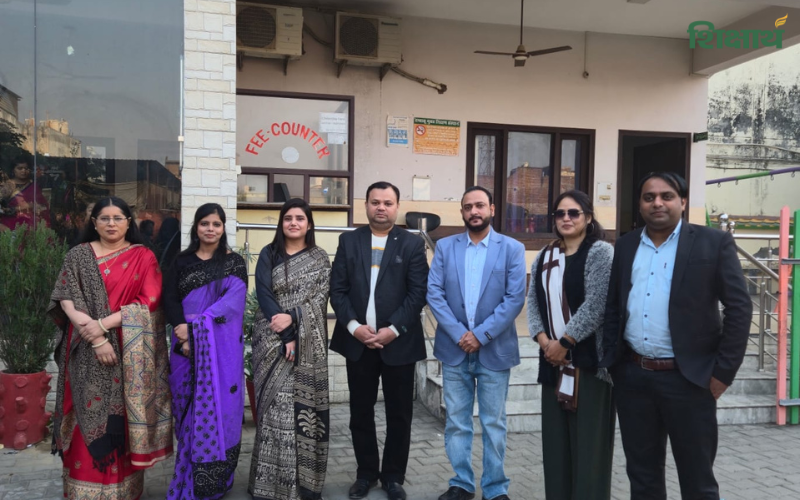 Advance Public School, Moradabad