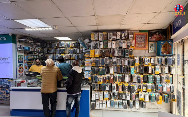 PAWAN MOBILE CARE, Sultanpur