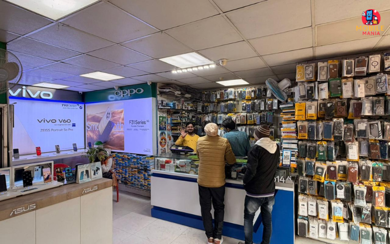 PAWAN MOBILE CARE, Sultanpur