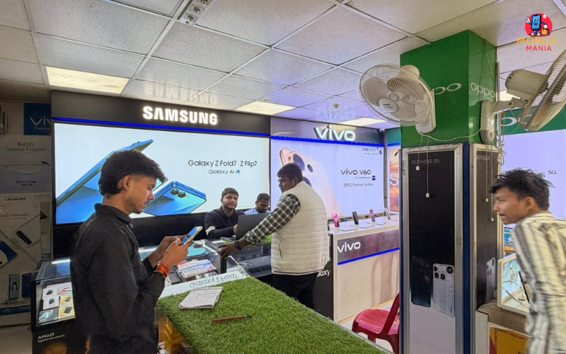 PAWAN MOBILE CARE, Sultanpur