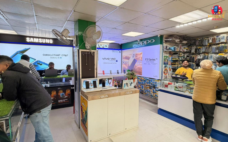 PAWAN MOBILE CARE, Sultanpur