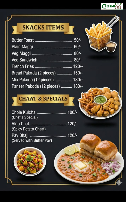 The Taste Master, Kosi Kalan