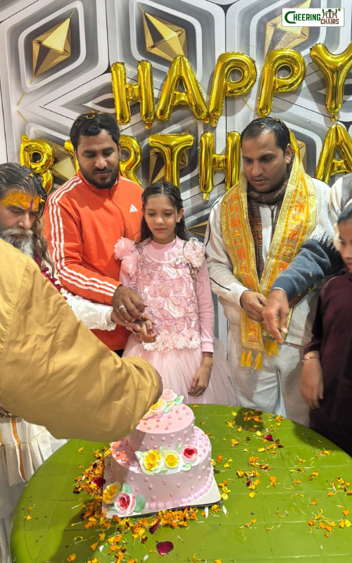 The Taste Master, Kosi Kalan