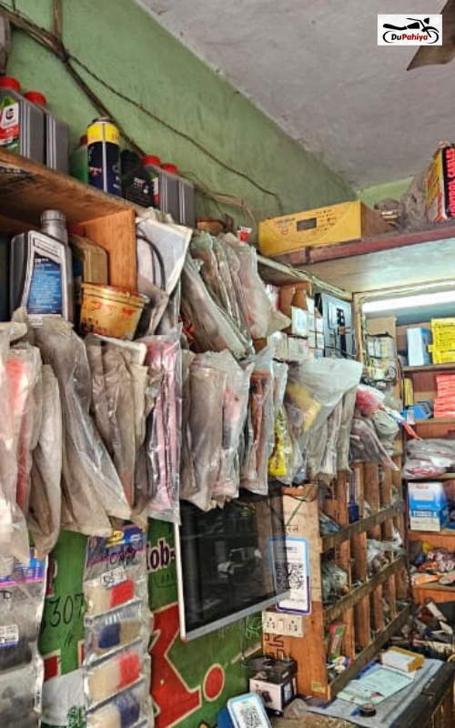 V K Auto Service Point, Budhana