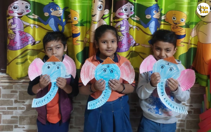 SAFFRON kids Pre-school (English and Gujarati Medium), porbandar