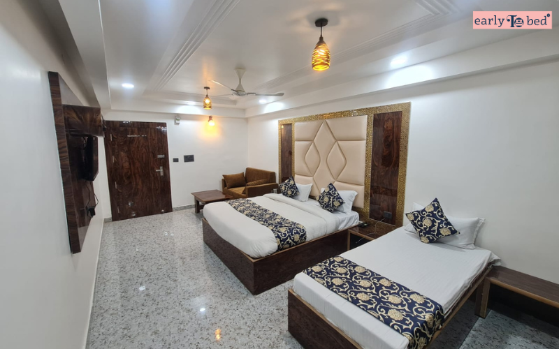 Hotel Vrindavan Palace, Aligarh