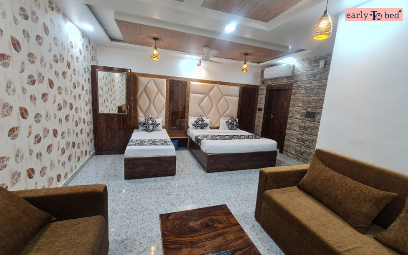 Hotel Vrindavan Palace, Aligarh