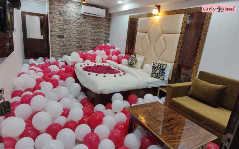 Hotel Vrindavan Palace, Aligarh