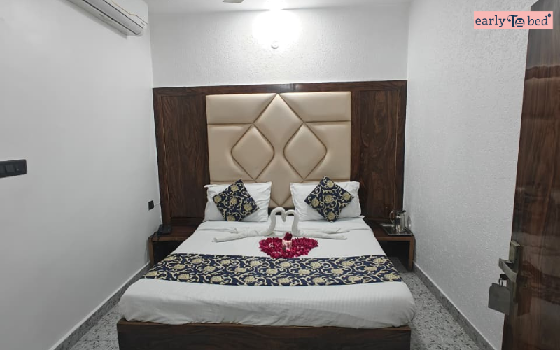 Hotel Vrindavan Palace, Aligarh