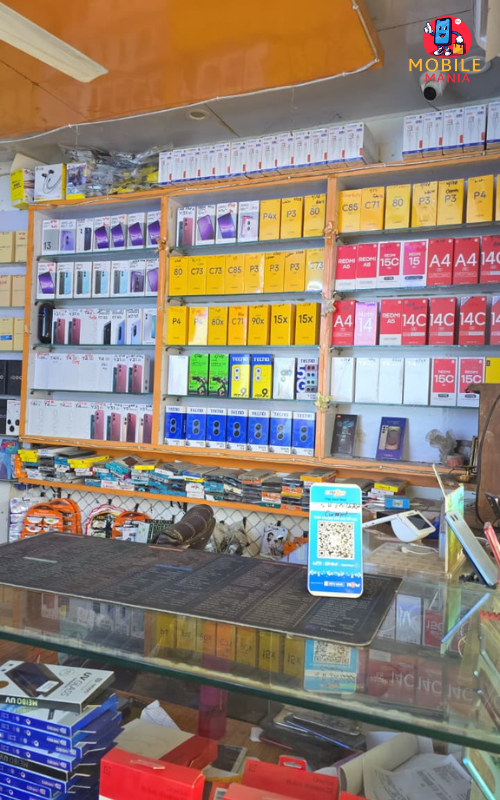 SK Mobile Shop, Kadipur