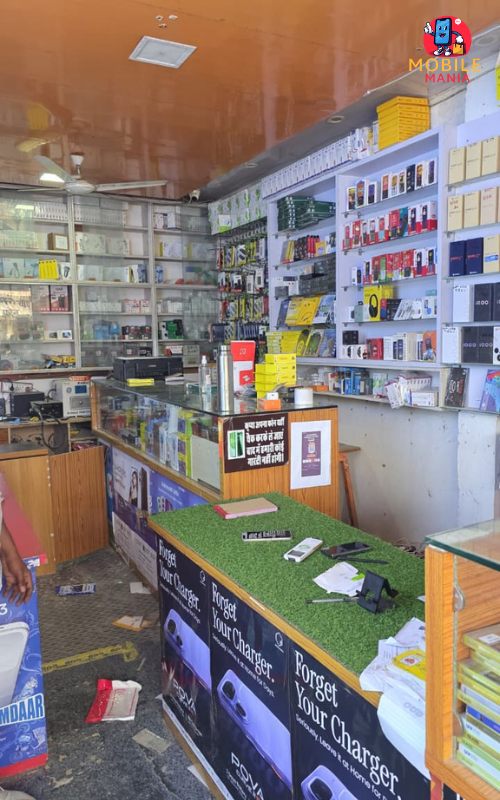 SK Mobile Shop, Kadipur