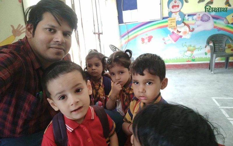 Stairs International School, Ghaziabad