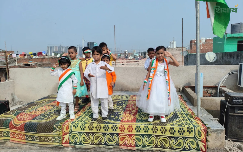 Stairs International School, Ghaziabad