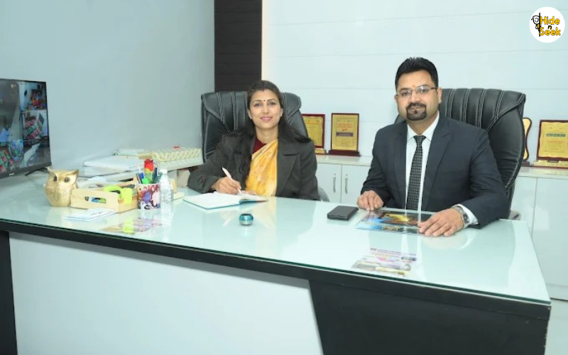 Kaushiks Wisdom Preschool, Pilibhit