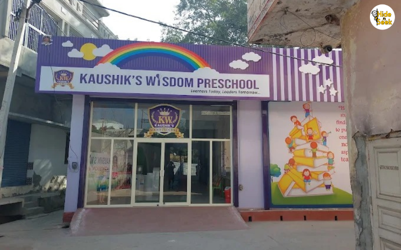 Kaushiks Wisdom Preschool, Pilibhit