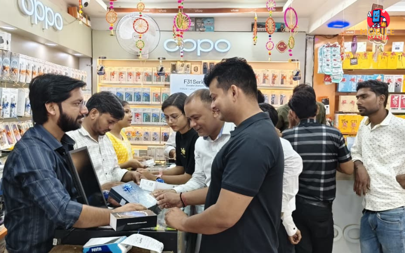 Jain Mobile City, Rae Bareli