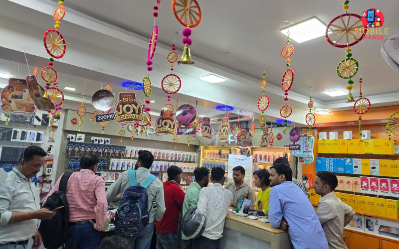 Jain Mobile City, Rae Bareli