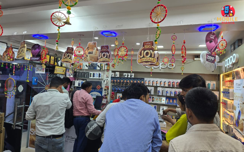 Jain Mobile City, Rae Bareli